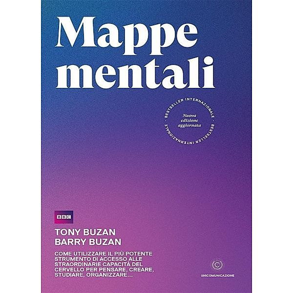 Mappe mentali, Tony Buzan, Barry Buzan