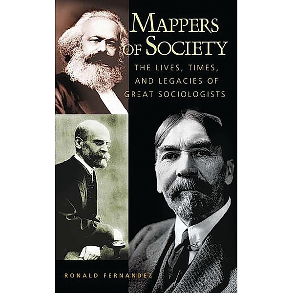 Mappers of Society, Ronald Fernández