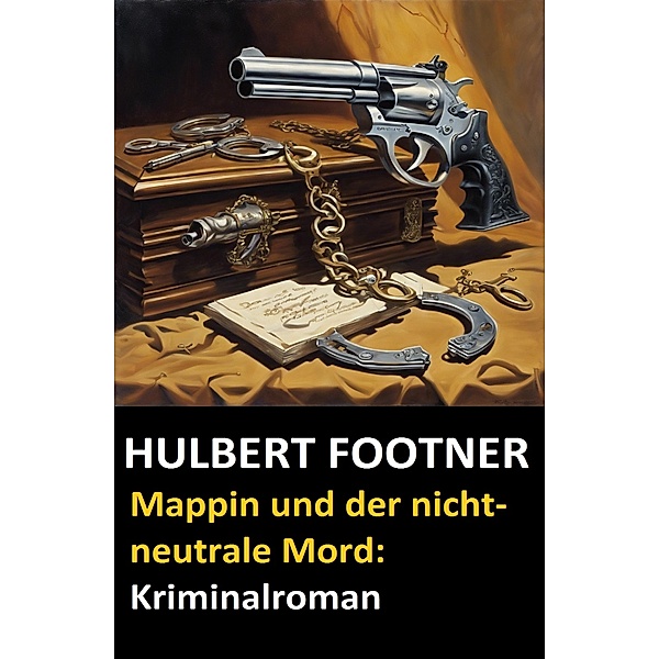 Mappin und der nicht-neutrale Mord: Kriminalroman, Hulbert Footner