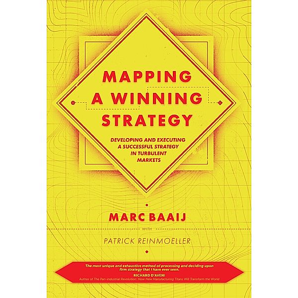 Mapping a Winning Strategy, Marc Baaij