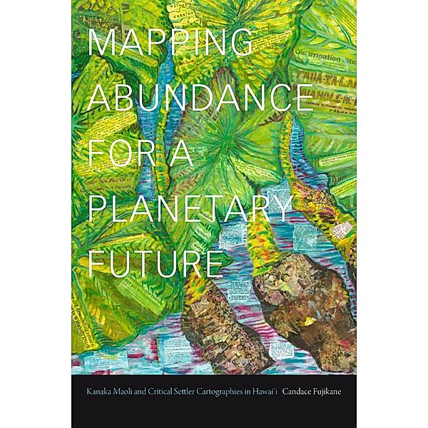 Mapping Abundance for a Planetary Future, Fujikane Candace Fujikane