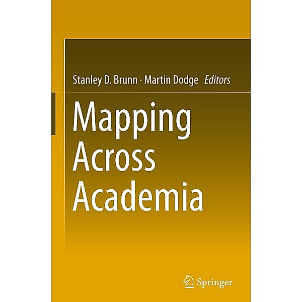 Mapping Across Academia