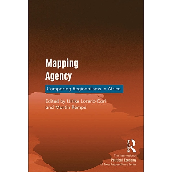 Mapping Agency, Ulrike Lorenz-Carl, Martin Rempe