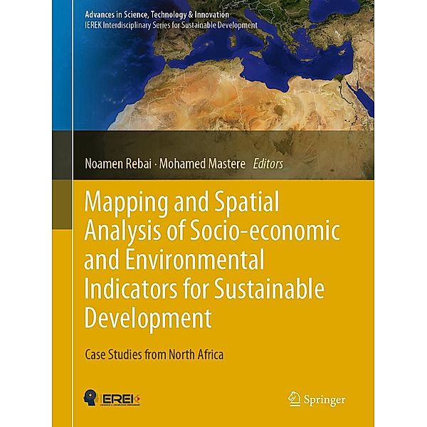 Mapping and Spatial Analysis of Socio-economic and Environmental Indicators for Sustainable Development / Advances in Science, Technology & Innovation