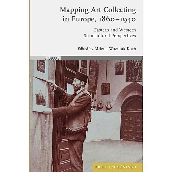 Mapping Art Collecting in Europe, 1860-1940