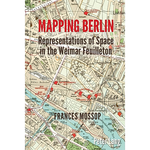 Mapping Berlin, Frances Mossop