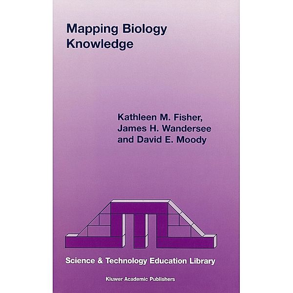 Mapping Biology Knowledge, K. Fisher, D. E. Moody, J. H. Wandersee