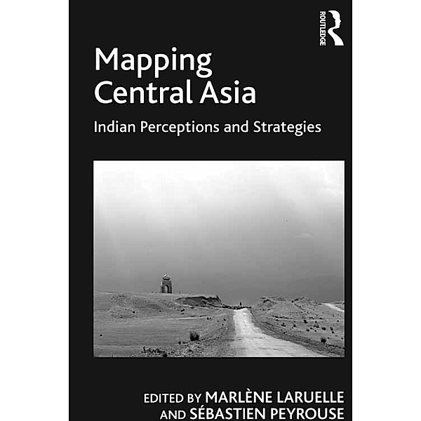 Mapping Central Asia, Sébastien Peyrouse
