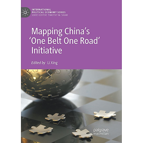 Mapping China's 'One Belt One Road' Initiative