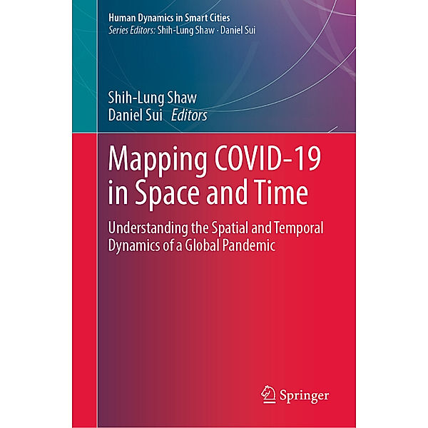 Mapping COVID-19 in Space and Time