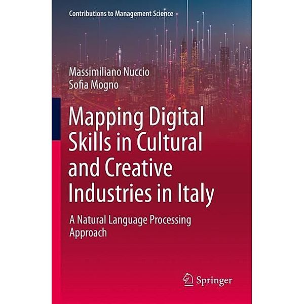 Mapping Digital Skills in Cultural and Creative Industries in Italy, Massimiliano Nuccio, Sofia Mogno