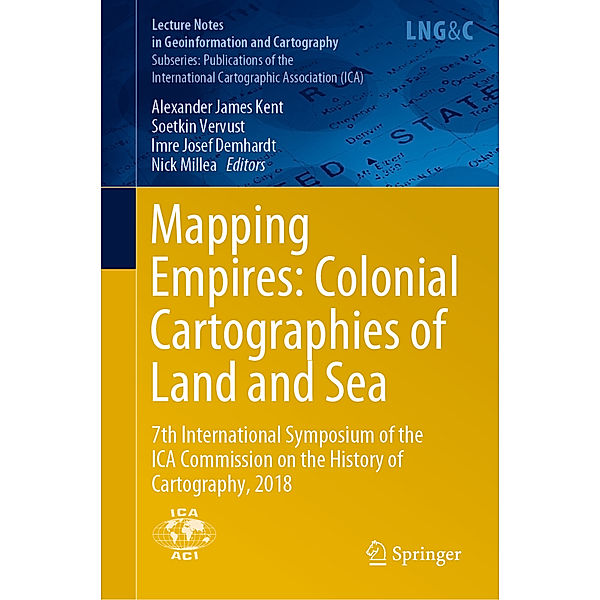 Mapping Empires: Colonial Cartographies of Land and Sea