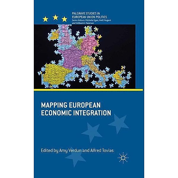 Mapping European Economic Integration