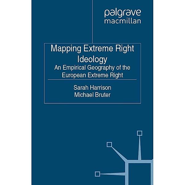 Mapping Extreme Right Ideology, M. Bruter, S. Harrison