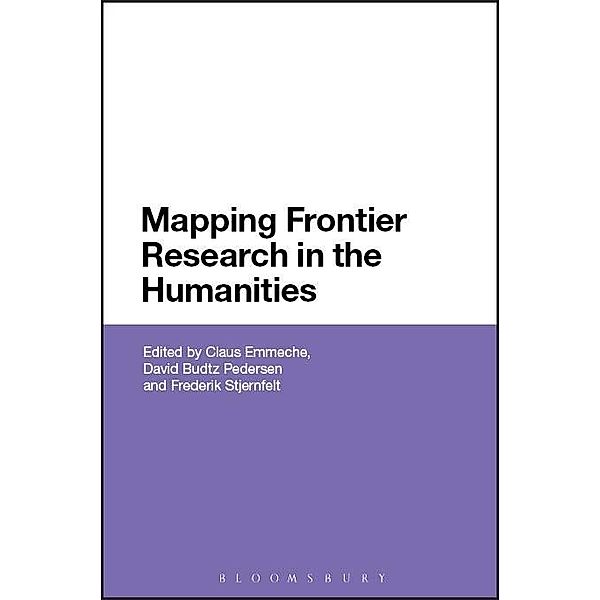 Mapping Frontier Research in the Humanities