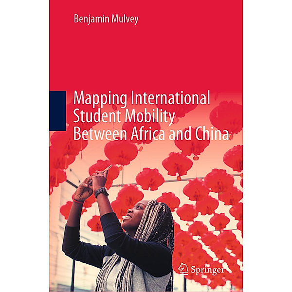 Mapping International Student Mobility Between Africa and China, Benjamin Mulvey