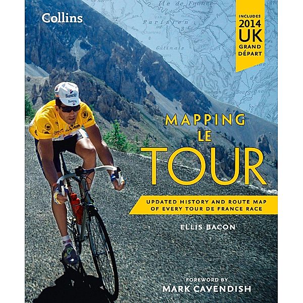 Mapping Le Tour, Ellis Bacon