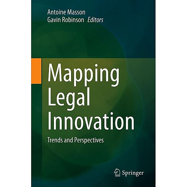 Mapping Legal Innovation