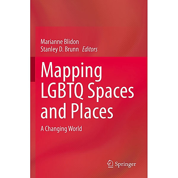 Mapping LGBTQ Spaces and Places