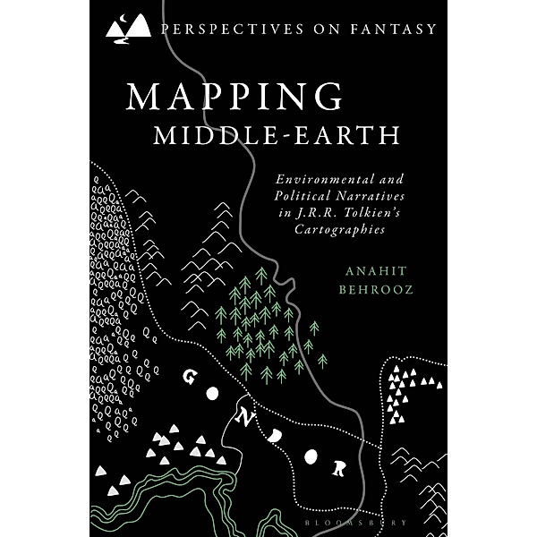 Mapping Middle-earth, Anahit Behrooz
