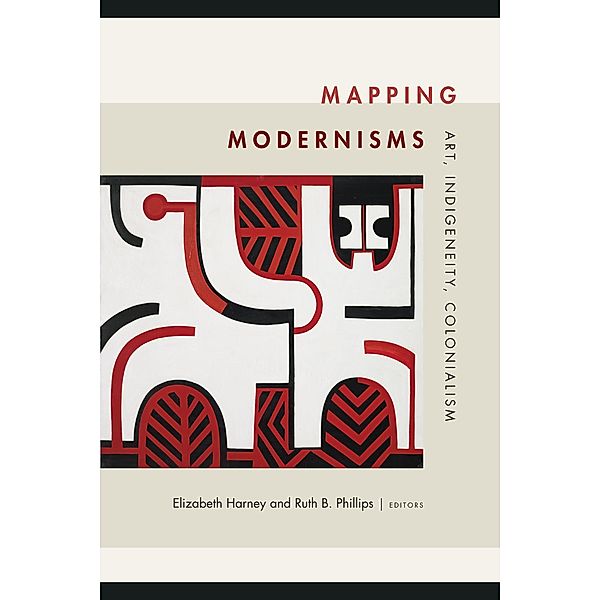 Mapping Modernisms / Objects/Histories