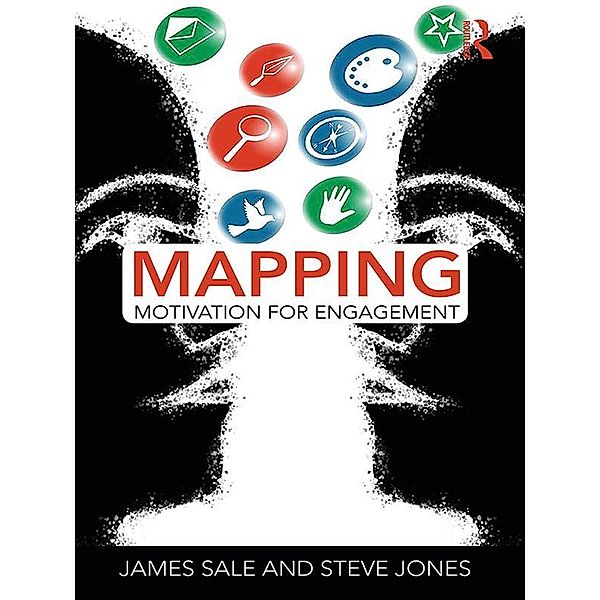 Mapping Motivation for Engagement, James Sale, Steve Jones