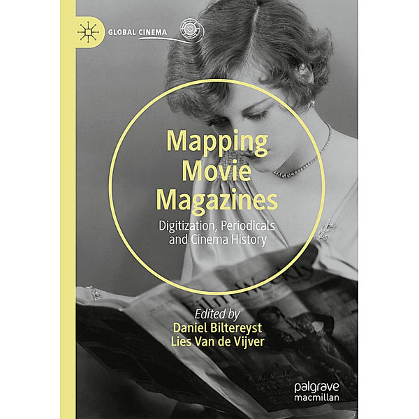 Mapping Movie Magazines