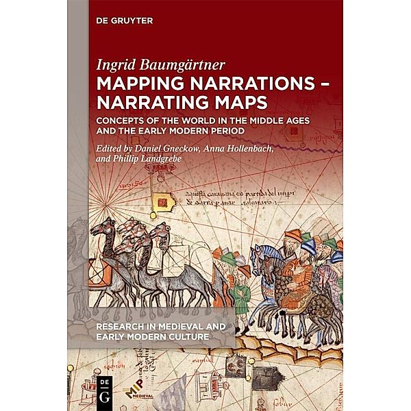 Mapping Narrations - Narrating Maps, Ingrid Baumgärtner