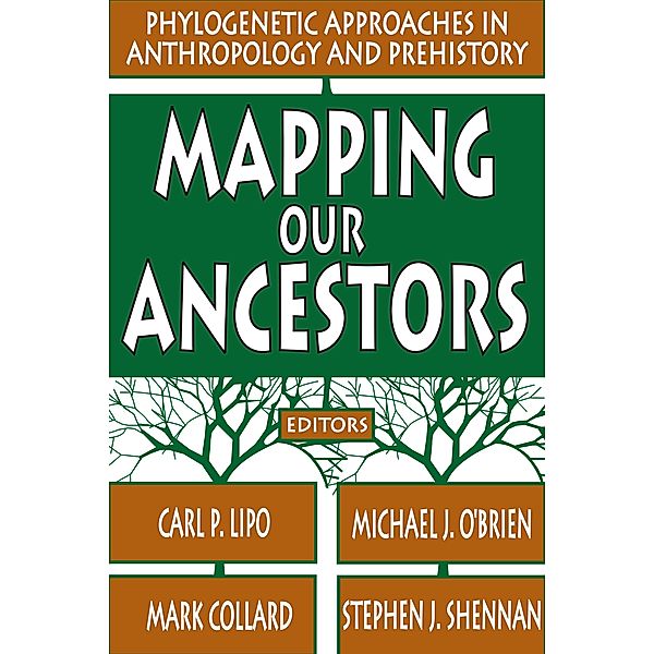 Mapping Our Ancestors, Stephen Shennan