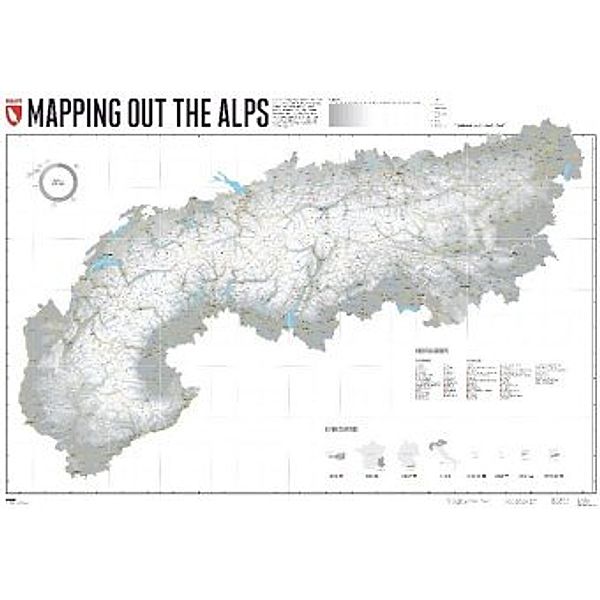 Mapping out the Alps, Spiegel Stefan, Bragin Lana