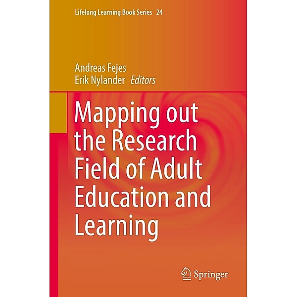 Mapping out the Research Field of Adult Education and Learning / Lifelong Learning Book Series Bd.24