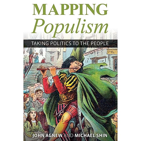 Mapping Populism, John Agnew, Michael Shin