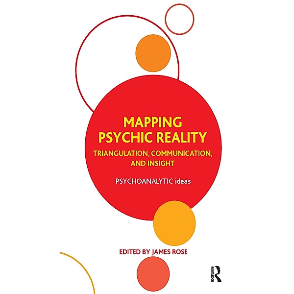 Mapping Psychic Reality, James Rose