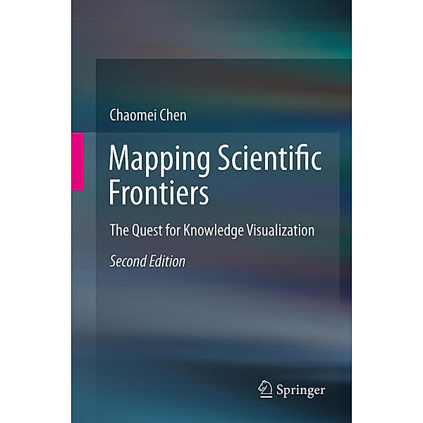 Mapping Scientific Frontiers, Chaomei Chen