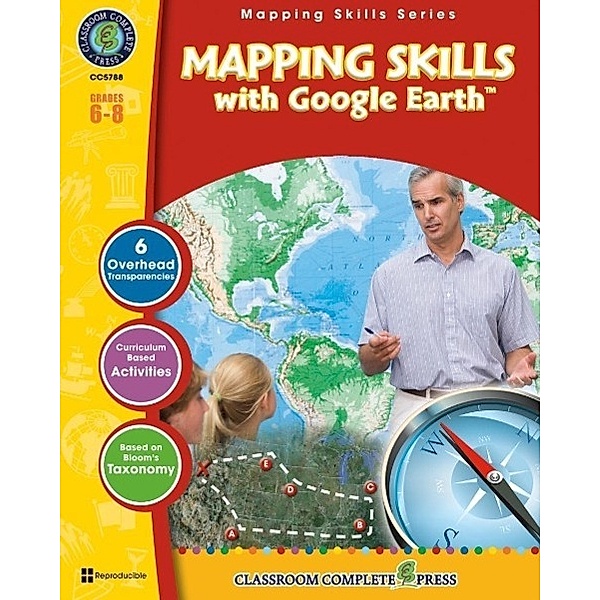 Mapping Skills with Google Earth, Paul Bramley