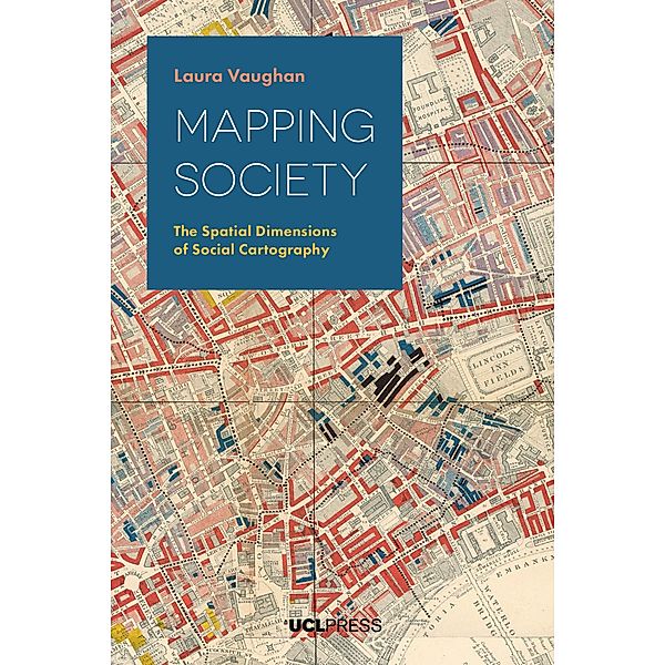 Mapping Society, Laura Vaughan