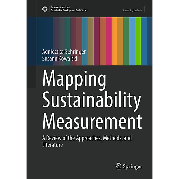 Mapping Sustainability Measurement, Agnieszka Gehringer, Susann Kowalski