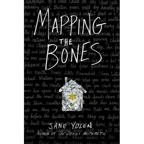 Mapping the Bones, Jane Yolen