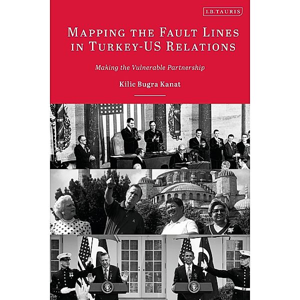 Mapping the Fault Lines in Turkey-US Relations, Kilic Bugra Kanat