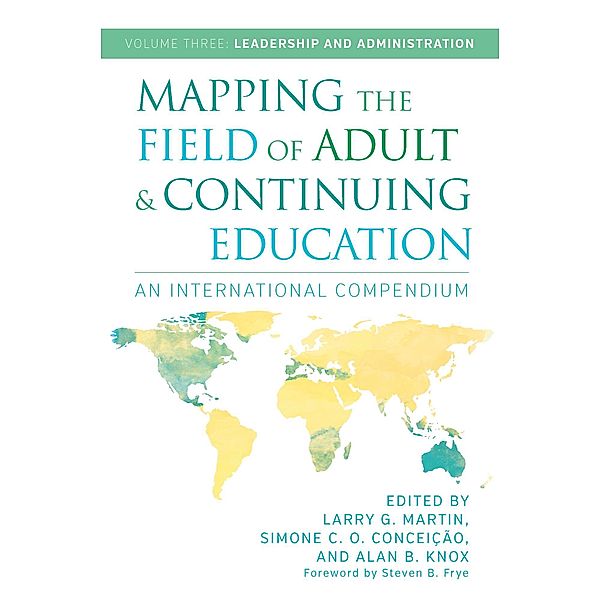 Mapping the Field of Adult and Continuing Education