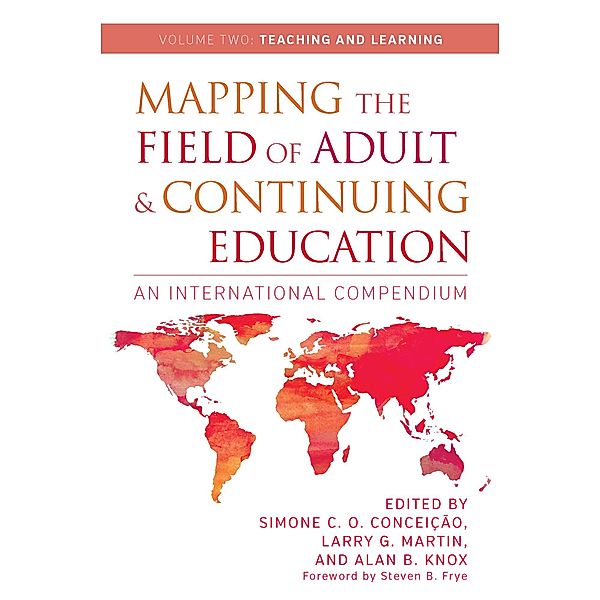 Mapping the Field of Adult and Continuing Education