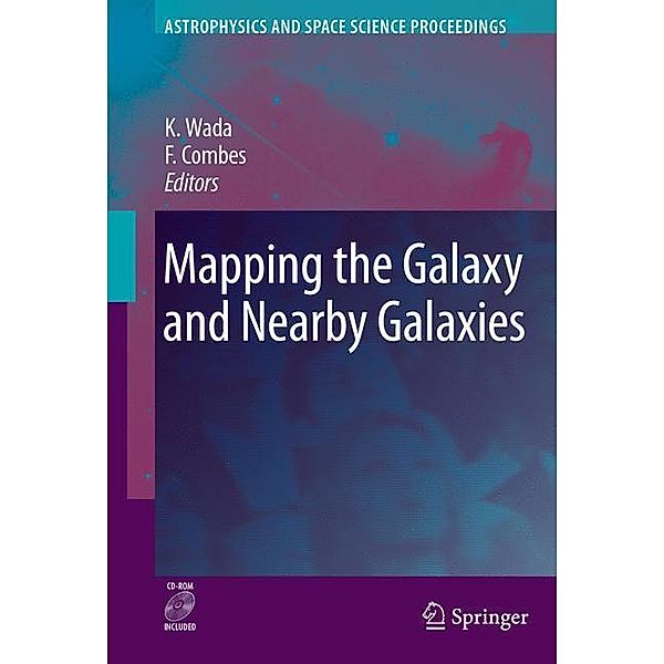 Mapping the Galaxy and Nearby Galaxies