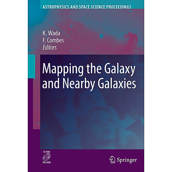 Mapping the Galaxy and Nearby Galaxies