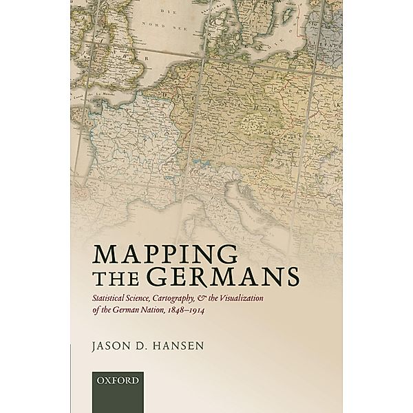 Mapping the Germans, Jason D. Hansen