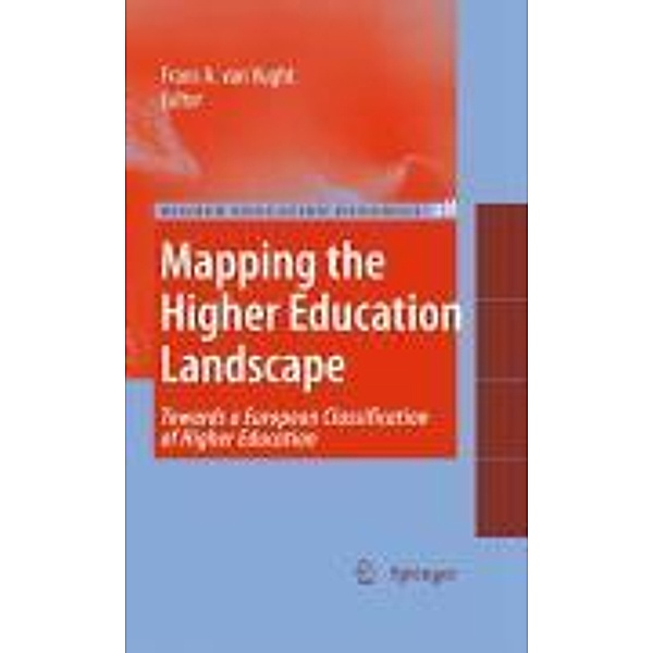 Mapping the Higher Education Landscape / Higher Education Dynamics Bd.28, Peter Maassen, Johan Muller, Frans Vught.