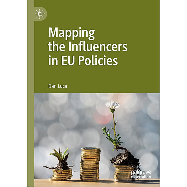 Mapping the Influencers in EU Policies, Dan Luca