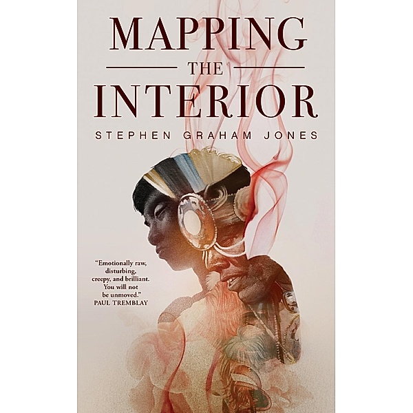 Mapping the Interior, Stephen Graham Jones