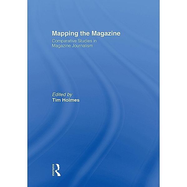 Mapping the Magazine