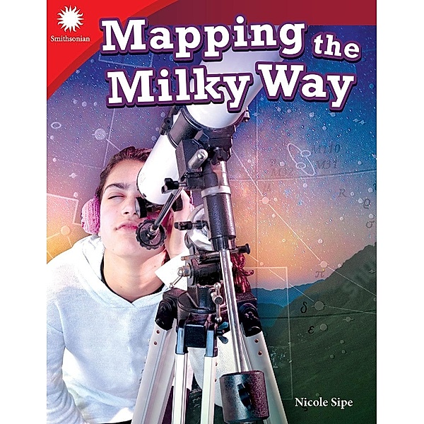 Mapping the Milky Way Read-along ebook, Nicole Sipe