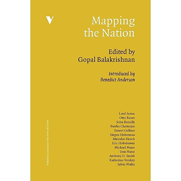 Mapping the Nation / Mapping Series